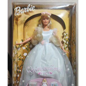 Barbie Quinceañera Doll Special Edition Mattel 1994 Collectible Original Box